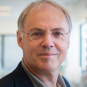 clevers, hans clevers, professor, living biobank, proefdiervrij