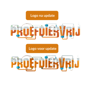 Logo Proefdiervrij