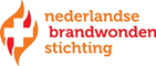 Logo Nederlandse Brandwonden Stichting