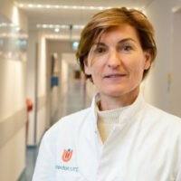 Dasja Pajkrt proefdiervrij hiv-onderzoeker