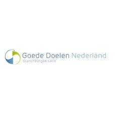 Logo Goede Doelen Nederland