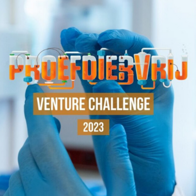 website rondje venture challenge