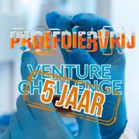 Proefdiervrij Venture Challenge