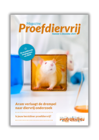 Proefdiervrij magazine december 2024