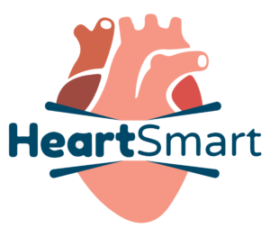 HeartSmart logo