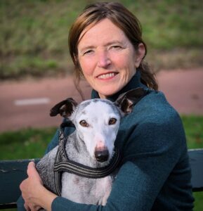 Els en Semsi Relatiemanager Els en haar hond Semsi