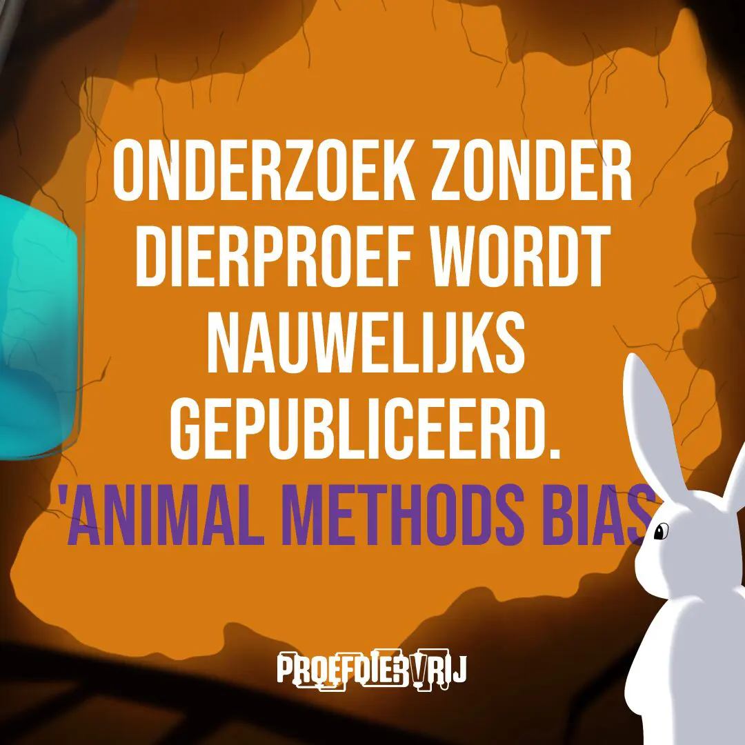 Sommige gewoontes zijn zo vanzelfsprekend dat ze zelden opnieuw worden bevraagd of doorgerekend. Dierproeven zijn er één van. Maar de wetenschap staat op een kantelpunt. Moderne technologie maakt onderzoek nauwkeuriger én humaner voor dier en mens. Het is tijd voor meer menselijkheid. 🐇 Ontdek waarom de toekomst proefdiervrij is.