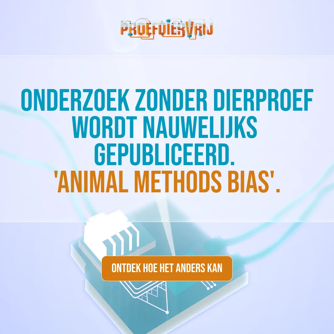 Sommige gewoontes zijn zo vanzelfsprekend dat ze zelden opnieuw worden bevraagd of doorgerekend. Dierproeven zijn er één van. Maar de wetenschap staat op een kantelpunt. Moderne technologie maakt onderzoek nauwkeuriger én humaner voor dier en mens. Het is tijd voor meer menselijkheid. 🐇 Ontdek waarom de toekomst proefdiervrij is.
