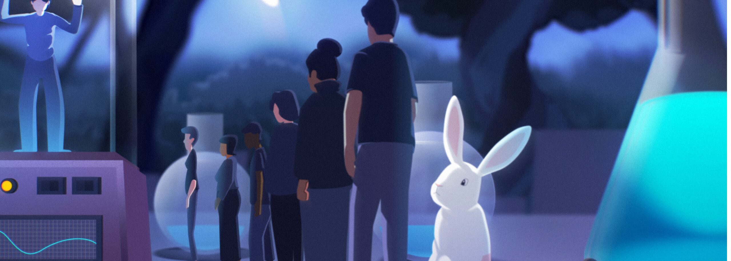 animatie campagne