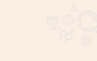 achtergrond met allemaal spulletjes uit het lab