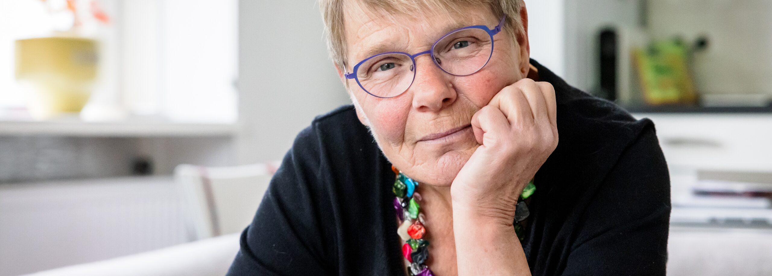 Foto van Annet