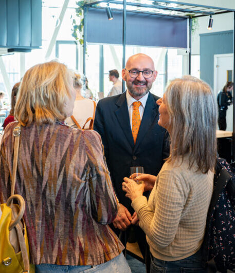 Proefdiervrij Event 2026 Proefdiervrij event met Jarrod Bailey